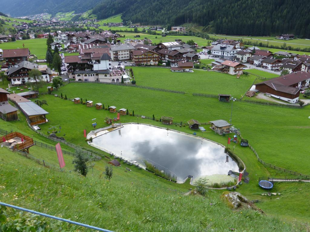 Pension Steinadler Neustift im Stubaital Ngoại thất bức ảnh