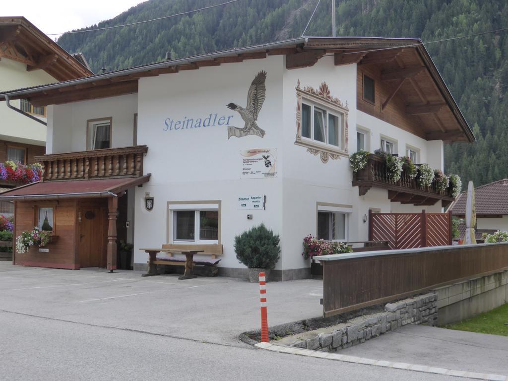 Pension Steinadler Neustift im Stubaital Ngoại thất bức ảnh