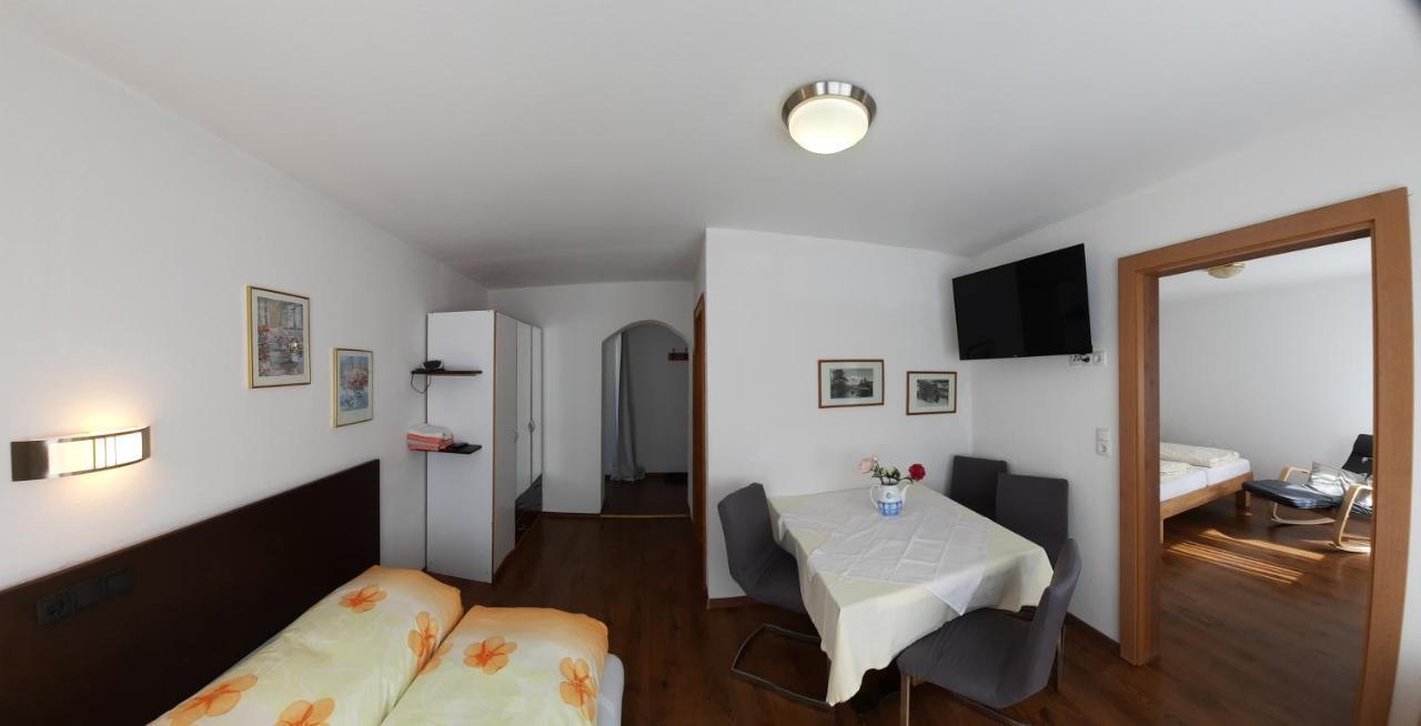 Pension Steinadler Neustift im Stubaital Ngoại thất bức ảnh