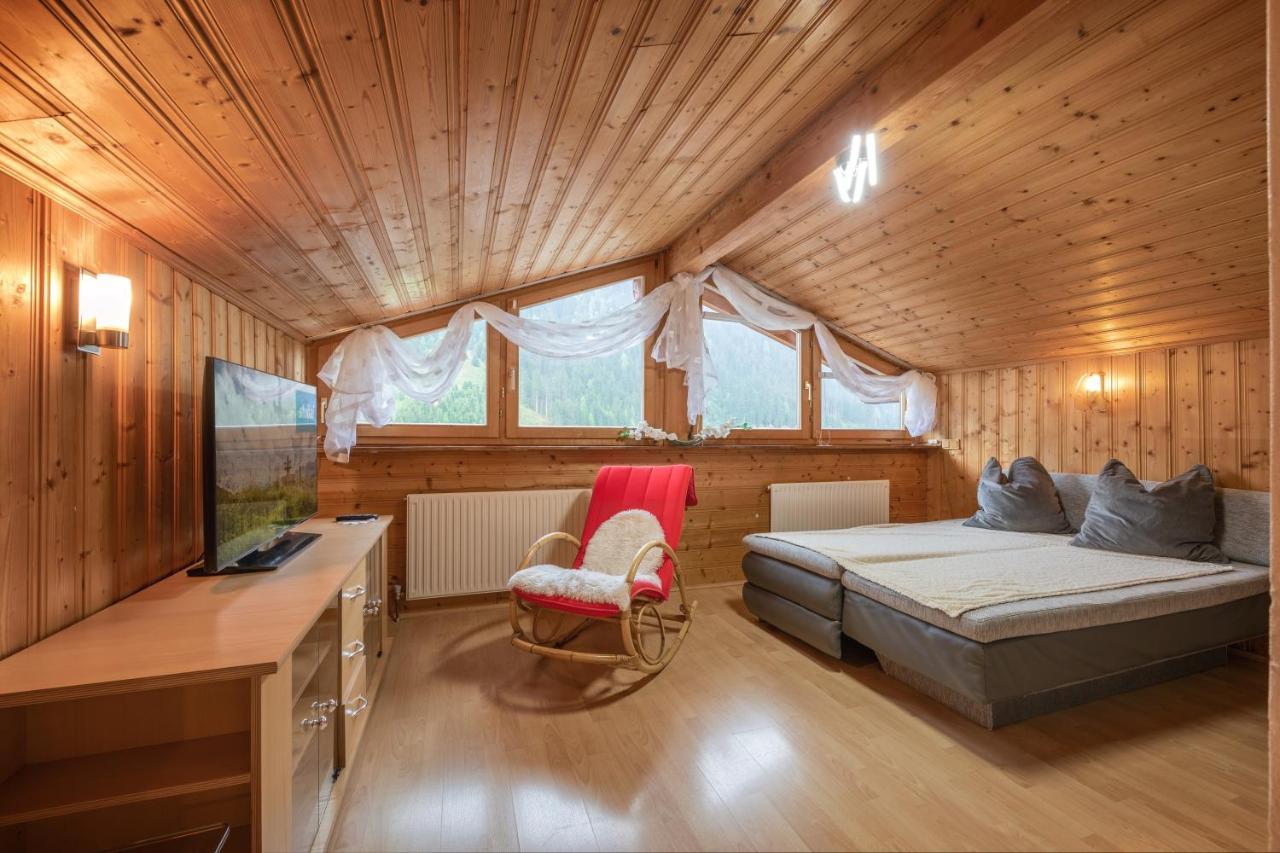 Pension Steinadler Neustift im Stubaital Ngoại thất bức ảnh